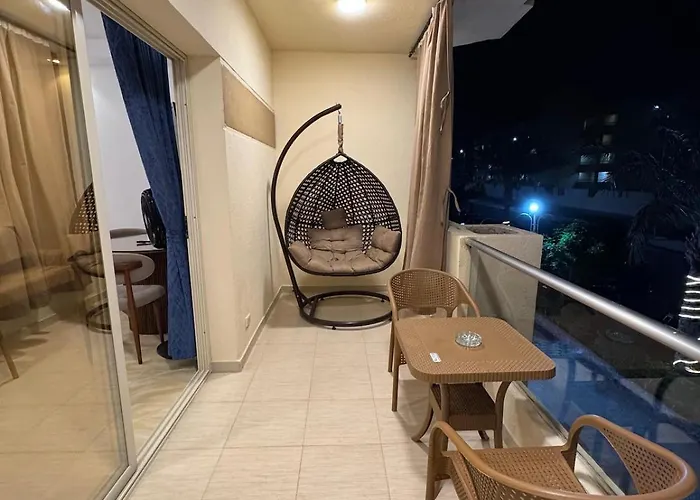 Apartment Cozy With Balcony In Florenza Khamsin -3 Pools And Prime Location In Eribia District Hurghada