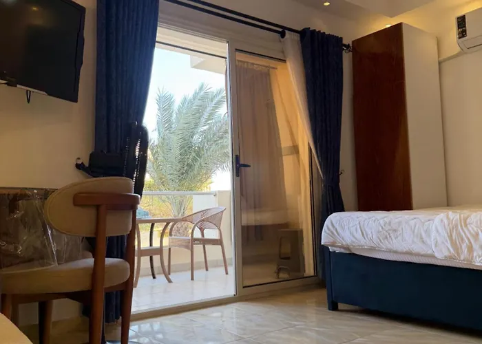 Cozy With Balcony In Florenza Khamsin -3 Pools And Prime Location In Eribia District Apartment