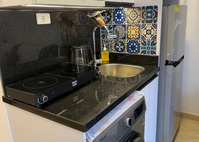 Apartment Cozy With Balcony In Florenza Khamsin -3 Pools And Prime Location In Eribia District *